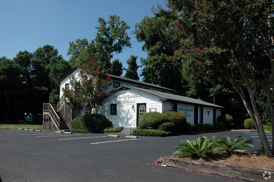 1350 Chuck Dawley Blvd, Mount Pleasant, SC à louer - Photo de l’immeuble – Image 2 sur 14