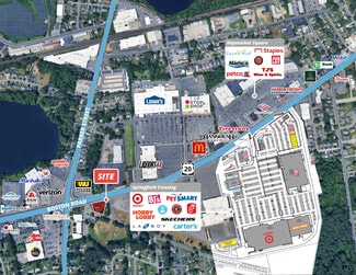 Plus de détails pour 1465 Boston Rd, Springfield, MA - Local commercial à louer
