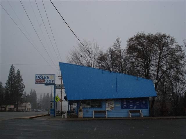 2043 E Main St, Quincy, CA à vendre - Photo de l’immeuble – Image 3 sur 3