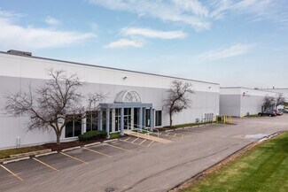 Plus de détails pour 1675 Holmes Rd, Elgin, IL - Industriel/Logistique à louer