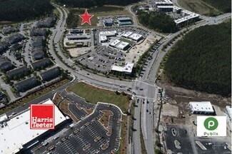 Plus de détails pour Brighton Park Blvd, Summerville, SC - Local commercial à louer