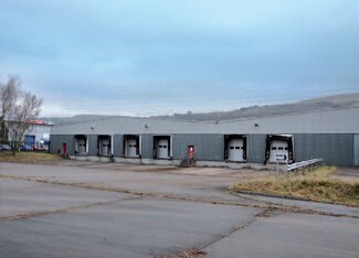 Plus de détails pour Treforest Industrial Estate, Pontypridd - Industriel/Logistique à louer