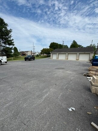 Plus de détails pour 2806 Cedarhurst Rd, Finksburg, MD - Industriel/Logistique à vendre