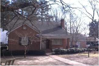 Plus de détails pour 212 N Pine St, Wendell, NC - Bureau à vendre