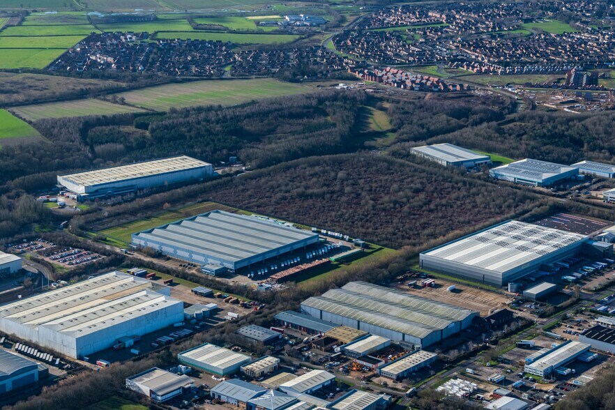 Gowerton Rd, Northampton à louer - Photo de l’immeuble – Image 2 sur 4