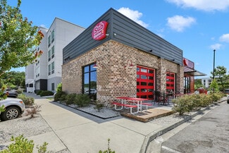 Plus de détails pour 3662 Trask Pky, Beaufort, SC - Local commercial à vendre