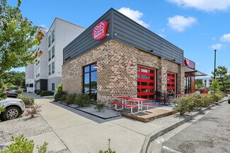 Plus de détails pour 3662 Trask Pky, Beaufort, SC - Local commercial à vendre