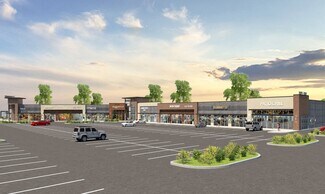 Plus de détails pour UTSA Blvd, San Antonio, TX - Local commercial à louer