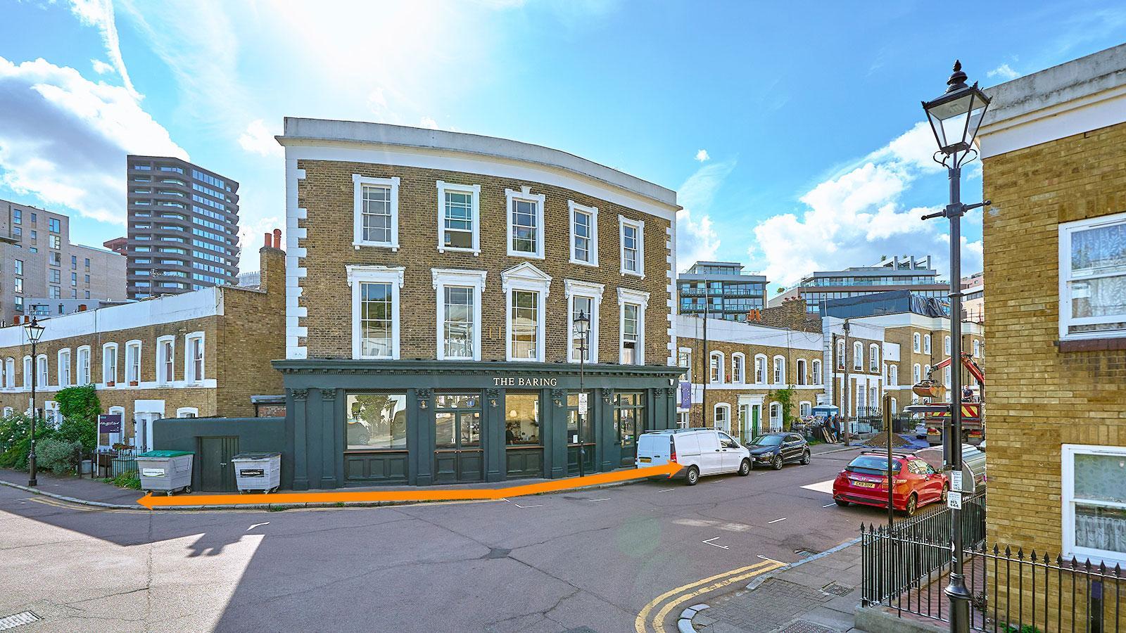 55 Baring St, Londres à vendre Photo principale– Image 1 sur 2