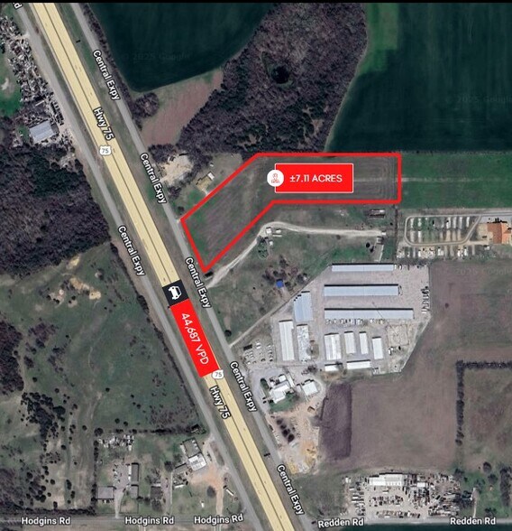 15190 US Highway 75, Van Alstyne, TX à louer - Photo principale – Image 1 sur 1