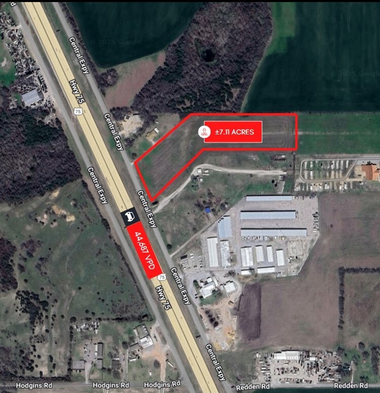 15190 US Highway 75, Van Alstyne, TX à louer Photo principale– Image 1 sur 2