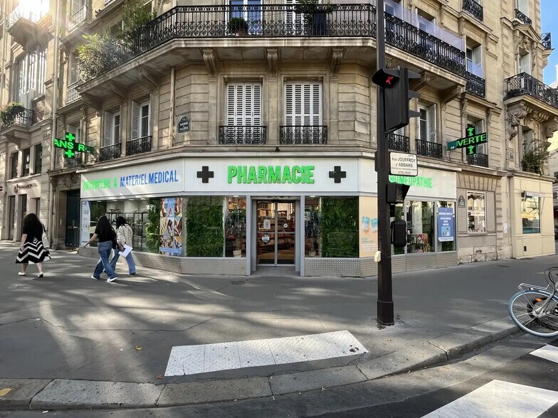 71 Avenue De Villiers, Paris à vendre - Photo de l’immeuble – Image 1 sur 4