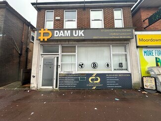 Plus de détails pour 897 Wimborne Rd, Bournemouth - Local commercial à louer