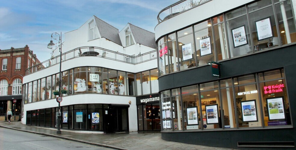 58-62 Heath St, Londres à louer - Photo de l’immeuble – Image 3 sur 21