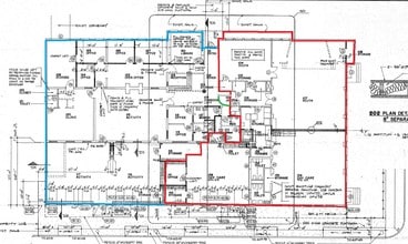 970 E Humbolt St, Fort Worth, TX à louer Plan d’étage– Image 1 sur 2