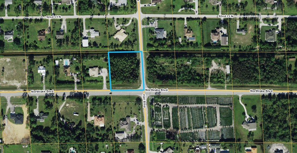 15091 Northlake Blvd, Palm Beach Gardens, FL à vendre - Photo de l’immeuble – Image 1 sur 1