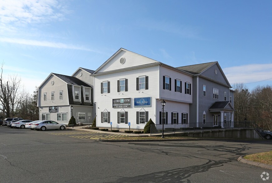 350 Main St, Durham, CT à louer - Photo de l’immeuble – Image 2 sur 2