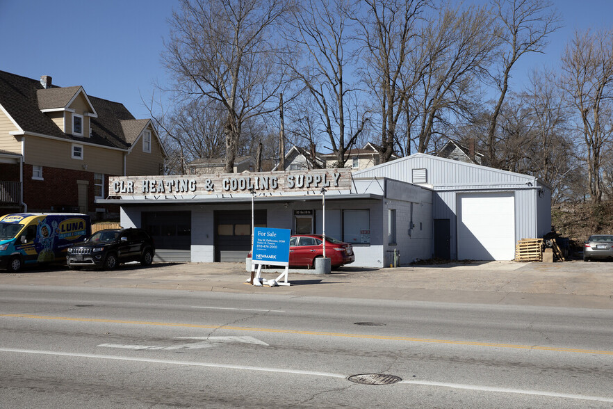 10 S 18th St, Kansas City, KS à louer - Photo de l’immeuble – Image 1 sur 6