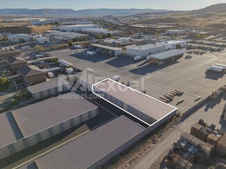 Plus de détails pour 3763 S 1500 East Cir, St George, UT - Industriel/Logistique à louer