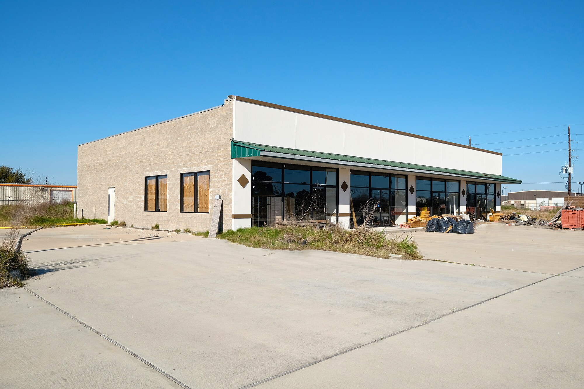 527 Rankin Rd, Houston, TX à vendre Photo principale– Image 1 sur 11