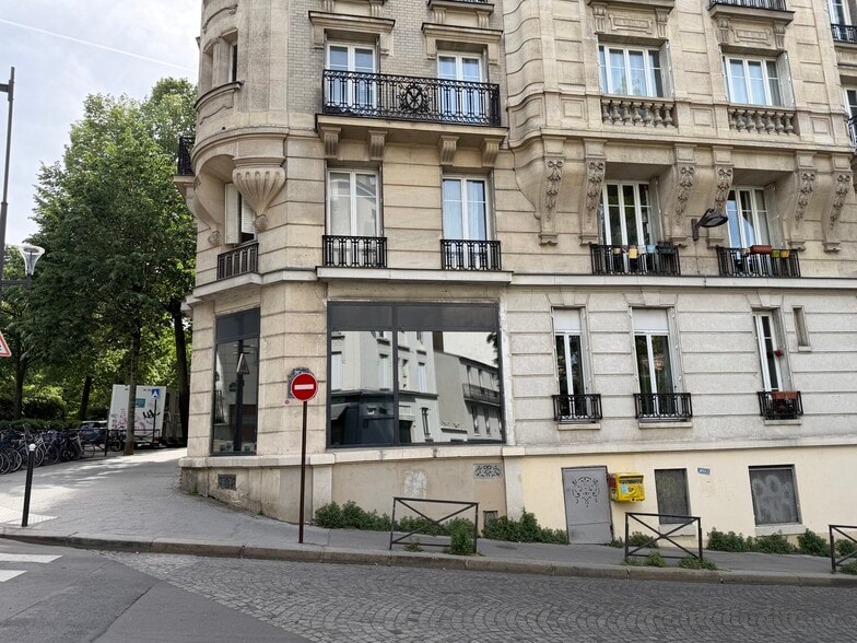 42 Rue Sorbier, Paris à louer - Photo de l’immeuble – Image 2 sur 18