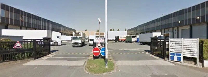 Local d’activités dans Wissous à louer - Photo de l’immeuble – Image 2 sur 9