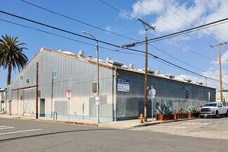 Plus de détails pour 361 Vernon Ave, Venice, CA - Bureau à louer