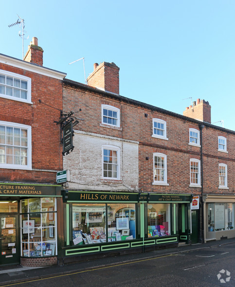 34-38 Barnby Gate, Newark à louer - Photo de l’immeuble – Image 1 sur 9
