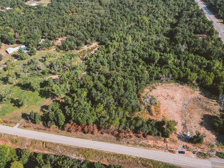SE 59th, Choctaw, OK à vendre - Aérien – Image 3 sur 7
