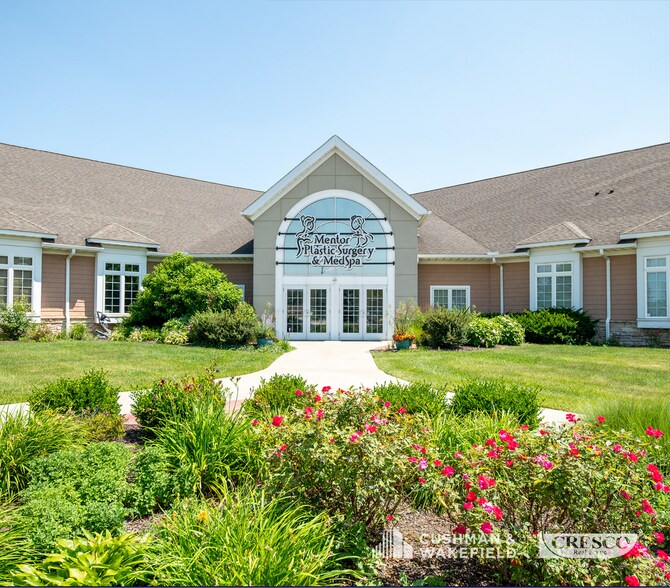7511-7551 Fredle Dr, Concord Township, OH à louer - Photo de l’immeuble – Image 2 sur 9