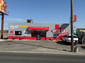 Plus de détails pour 2716 W Front St, Midland, TX - Local d'activités à louer