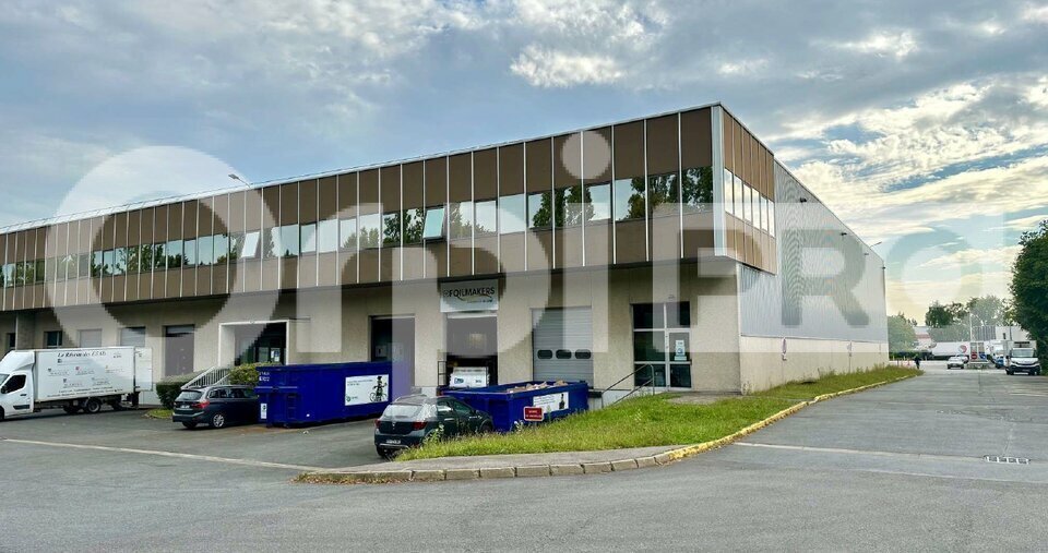 Industriel/Logistique dans Wissous à louer - Photo de l’immeuble – Image 2 sur 5