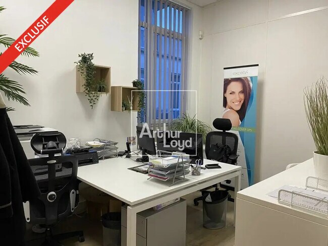 Plus de détails pour Bureau à louer