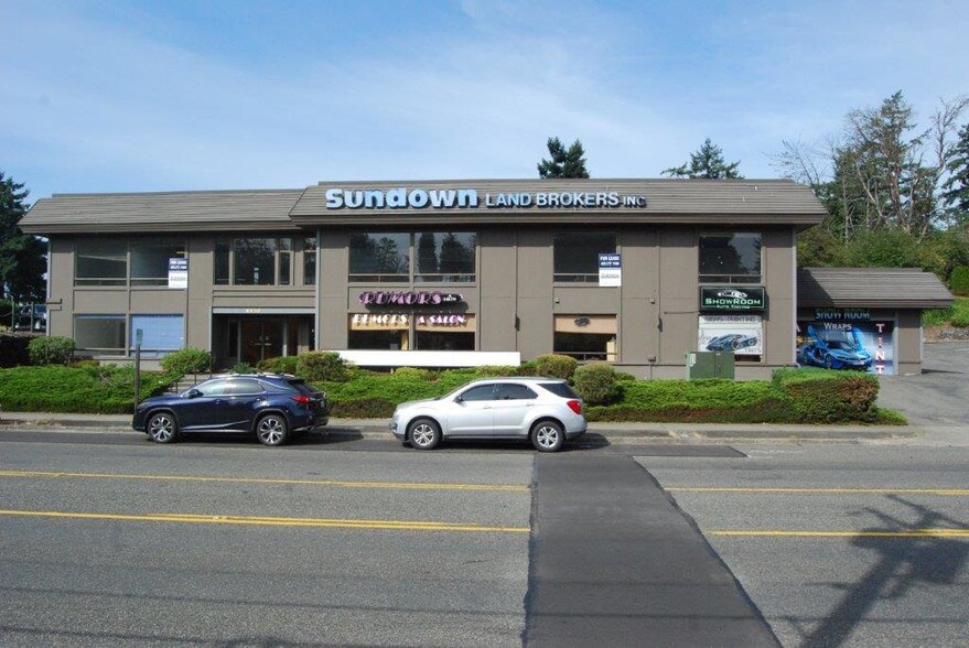 6430 Tacoma Mall Blvd, Tacoma, WA à louer - Photo de l’immeuble – Image 2 sur 3