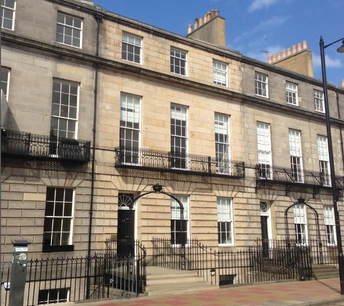 13 Melville St, Edinburgh à louer Photo principale– Image 1 sur 24