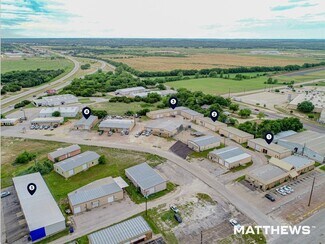 Plus de détails pour Bobby Ln Texas Industrial Portfolio – à vendre, Granbury, TX