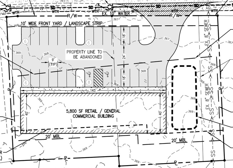 3550 River Watch Pky, Martinez, GA à louer - Plan de site – Image 2 sur 2