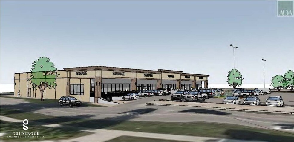 1600 South St, Lincoln, NE à vendre - Photo de l’immeuble – Image 3 sur 5