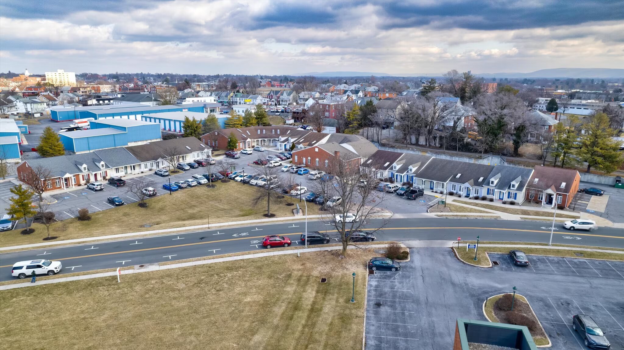 344-358 Mill St, Hagerstown, MD à louer Photo principale– Image 1 sur 11