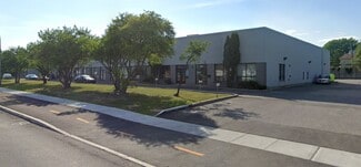 Plus de détails pour 167-189 Ave Labrosse, Dollard-des-Ormeaux, QC - Industriel/Logistique à louer