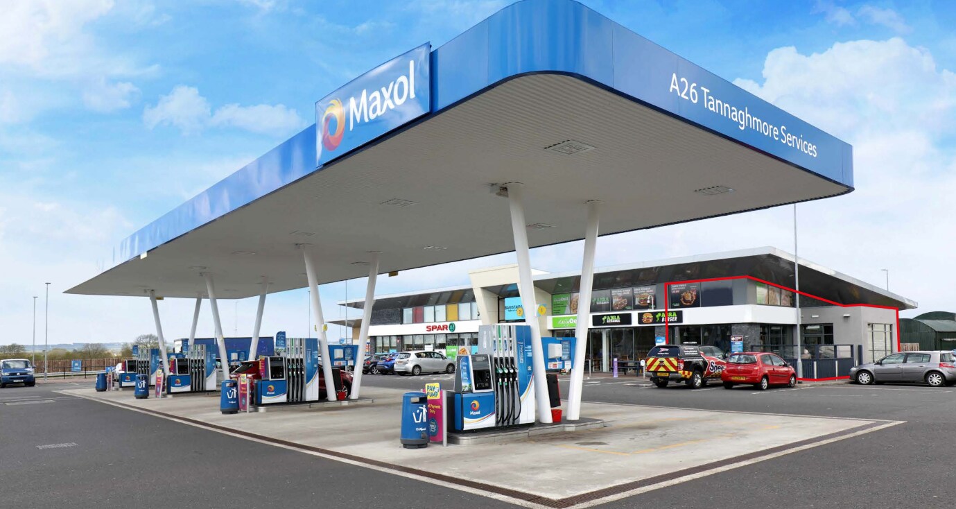 157 Lisnevenagh Rd, Antrim à louer Photo de l’immeuble– Image 1 sur 8