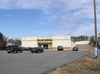 Plus de détails pour 1301 E Caswell St, Wadesboro, NC - Local commercial à vendre