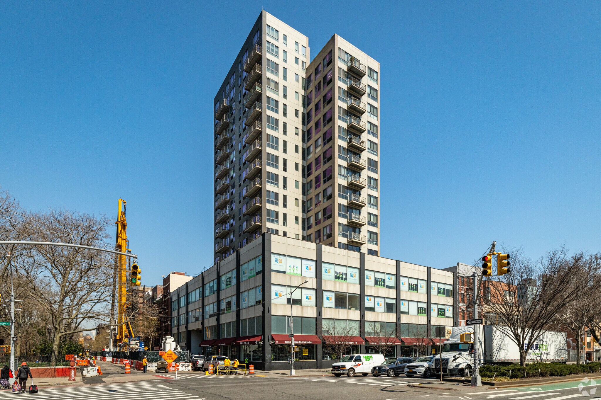 36-44 Delancey St, New York, NY à vendre Photo principale– Image 1 sur 9