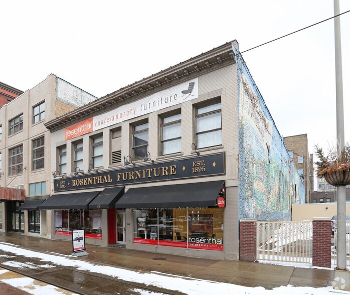 22 N 5th St, Minneapolis, MN à vendre - Photo de l’immeuble – Image 2 sur 29