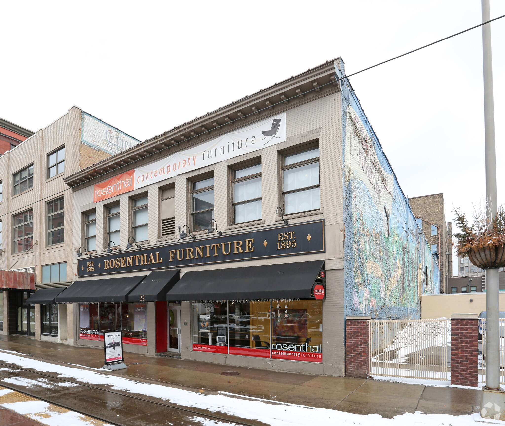 22 N 5th St, Minneapolis, MN à vendre Photo de l’immeuble– Image 1 sur 7