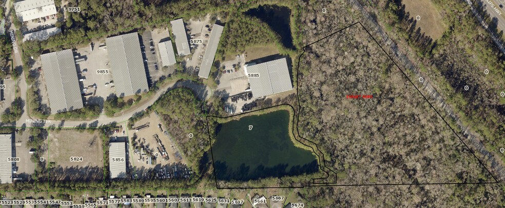 7 Mining Ter, Jacksonville, FL à vendre - Photo principale – Image 1 sur 1