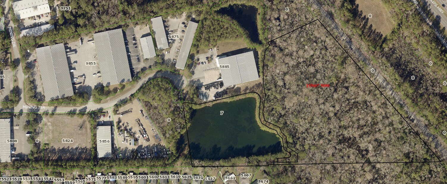 7 Mining Ter, Jacksonville, FL à vendre Photo principale– Image 1 sur 2