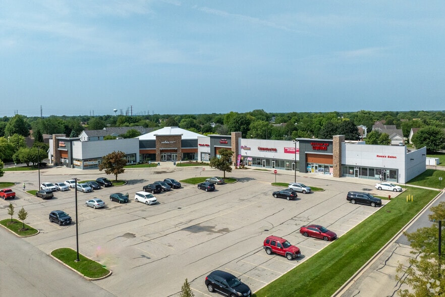 402-440 N Weber Rd, Romeoville, IL à vendre - Photo de l’immeuble – Image 1 sur 20