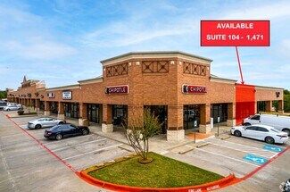 Plus de détails pour 1900 Long Prairie Rd, Flower Mound, TX - Local commercial à louer