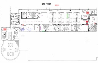 12700 Ventura Blvd, Studio City, CA à louer Plan d’étage– Image 2 sur 5